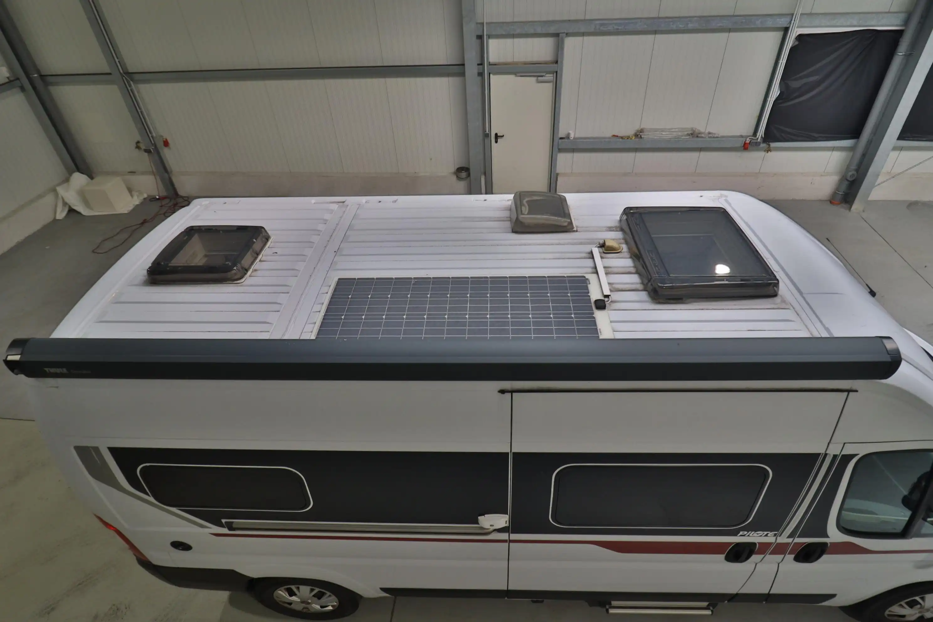 PILOTE V 600 J - Ansicht 5